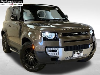 Used 2023 Land Rover Defender 90 S