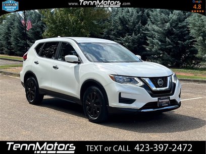 Used 2018 Nissan Rogue S