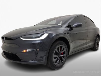 Used 2024 Tesla Model X Plaid