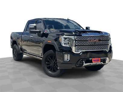 Used 2023 GMC Sierra 3500 Denali w/ Denali Black Diamond Edition