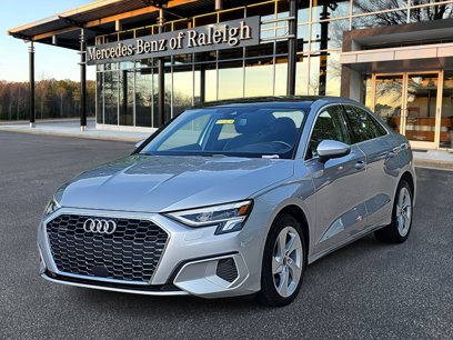 Used 2024 Audi A3 2.0T Premium