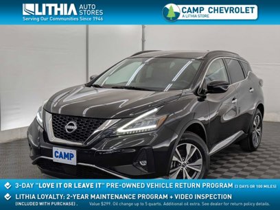 Used 2023 Nissan Murano SV