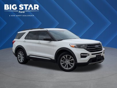 Used 2023 Ford Explorer XLT w/ Equipment Group 202A