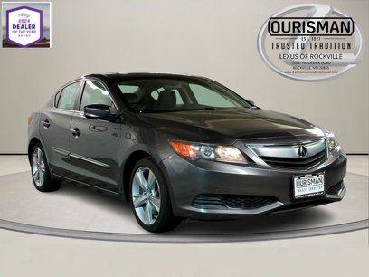 Used 2015 Acura ILX