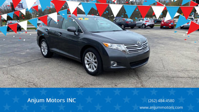Used 2010 Toyota Venza
