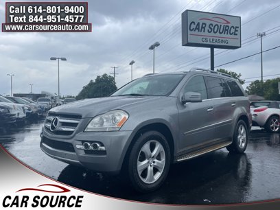 Used 2011 Mercedes-Benz GL 450 4MATIC