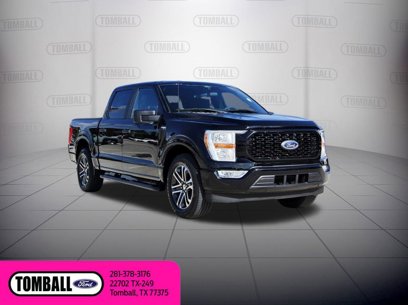 Certified 2021 Ford F150 XL w/ STX Appearance Package