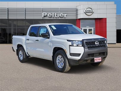 New 2025 Nissan Frontier S