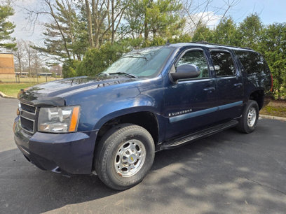 Used 2007 Chevrolet Suburban 2500 LT w/ LT Preferred Equipment Group