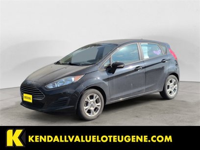 Used 2015 Ford Fiesta SE
