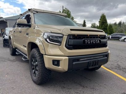 Used 2016 Toyota Tundra TRD Pro