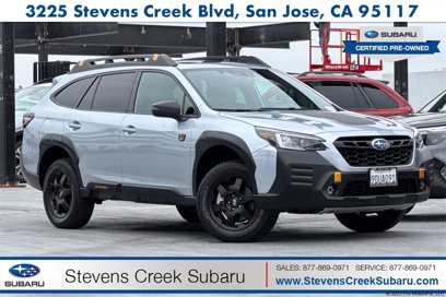 Certified 2023 Subaru Outback Wilderness