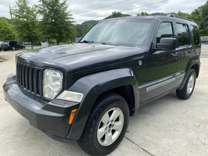 Used 2010 Jeep Liberty Sport w/ Popular Equipment Group