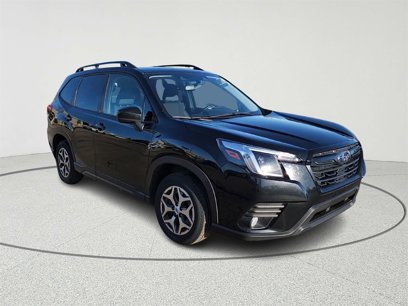 Used 2023 Subaru Forester Premium