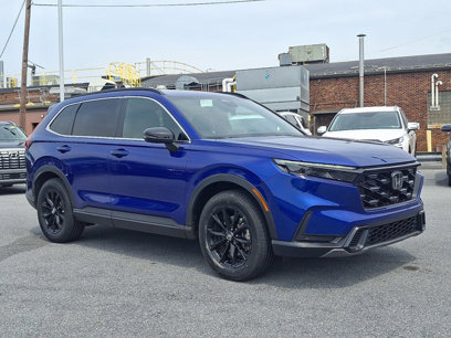 Used 2024 Honda CR-V Sport-L