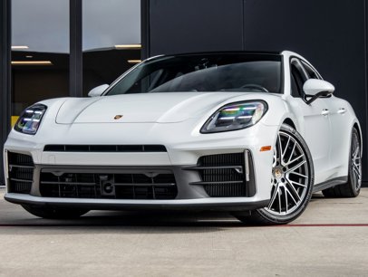Certified 2024 Porsche Panamera 4
