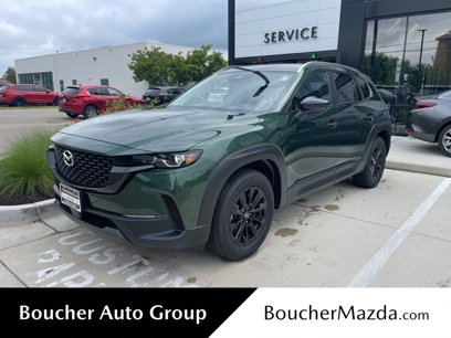 New 2025 MAZDA CX-50 AWD 2.5 S w/ Select Package