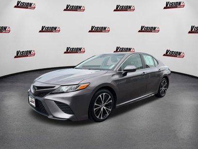 Used 2018 Toyota Camry SE