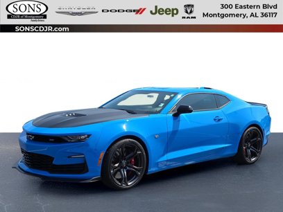 Used 2022 Chevrolet Camaro SS
