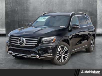 New 2025 Mercedes-Benz GLB 250