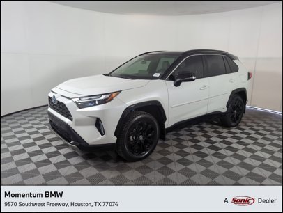 Used 2023 Toyota RAV4 XSE
