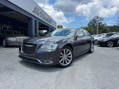 Used 2017 Chrysler 300 C w/ Safetytec Plus Group