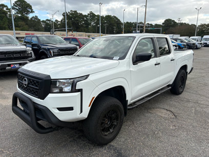 Used 2022 Nissan Frontier S w/ Technology Package