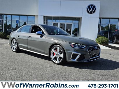 Used 2023 Audi S4 Premium Plus