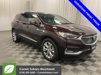 Used 2020 Buick Enclave Avenir w/ Avenir Technology Package