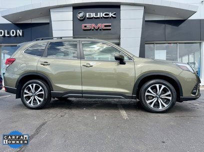 Used 2023 Subaru Forester Limited