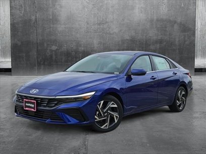 Used 2025 Hyundai Elantra Limited