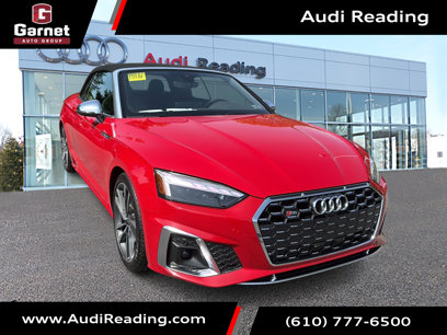 Used 2022 Audi S5 Premium Plus