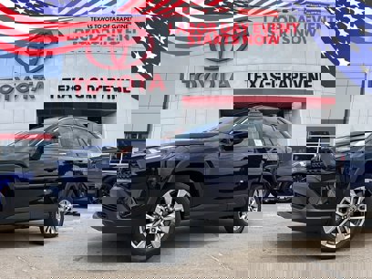 New 2025 Toyota RAV4 XLE Premium