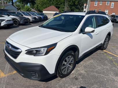 Used 2022 Subaru Outback Premium