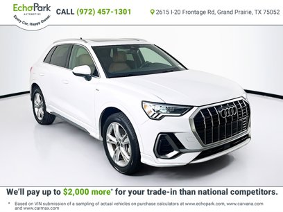 Used 2022 Audi Q3 2.0T Premium Plus