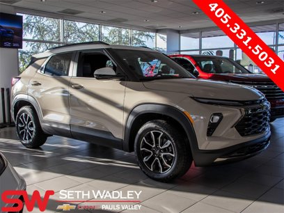 New 2026 Chevrolet TrailBlazer ACTIV w/ Convenience Package