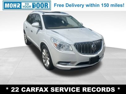 Used 2016 Buick Enclave Premium w/ Experience Buick Package