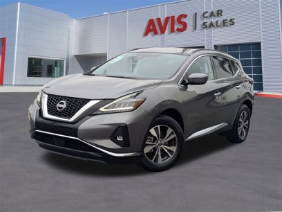 Used 2023 Nissan Murano SV