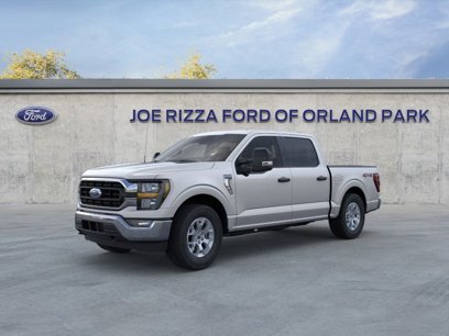 New 2023 Ford F150 XLT w/ Equipment Group 301A Mid