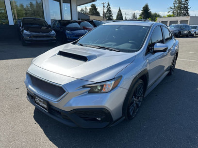 Used 2023 Subaru WRX Premium