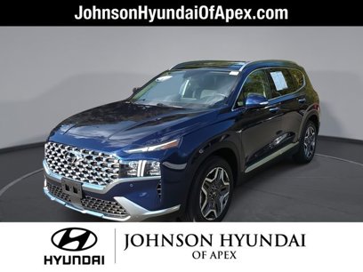 Certified 2022 Hyundai Santa Fe Limited