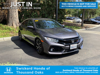 Used 2017 Honda Civic Si