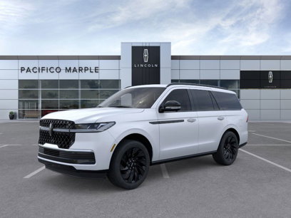 New 2025 Lincoln Navigator Reserve