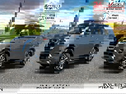 Certified 2023 Nissan Armada SL