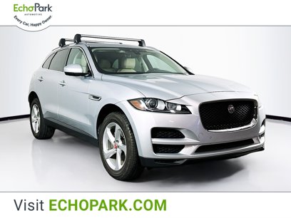 Used 2019 Jaguar F-PACE Premium