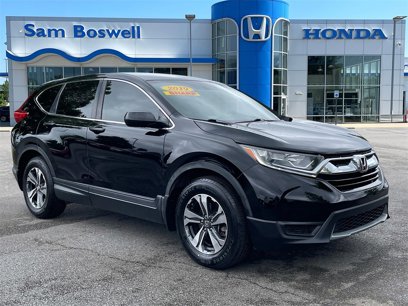 Used 2019 Honda CR-V LX