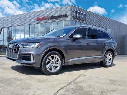 Used 2021 Audi Q7 2.0T Premium Plus w/ Premium Plus Package