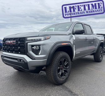 New 2025 GMC Canyon Elevation w/ Convenience Package