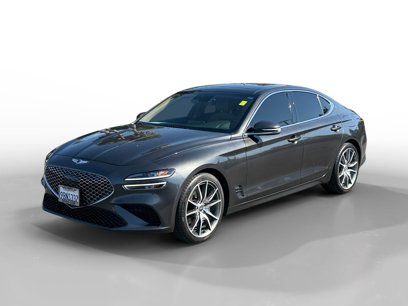 Used 2022 Genesis G70 2.0T w/ Prestige Package