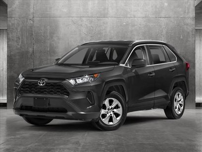 Used 2019 Toyota RAV4 LE